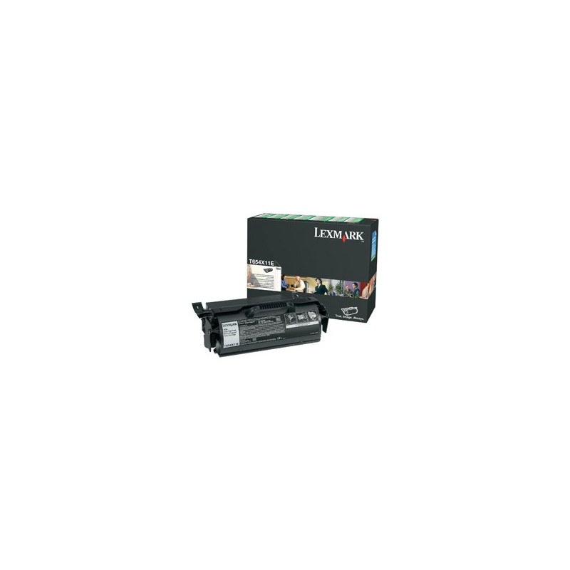 T654 Extra High Yield Return Program Print Cartridge T654X11E