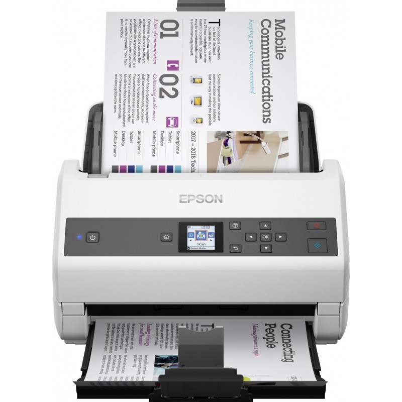 EPSON escáner documental WorkForce DS-970 B11B251401