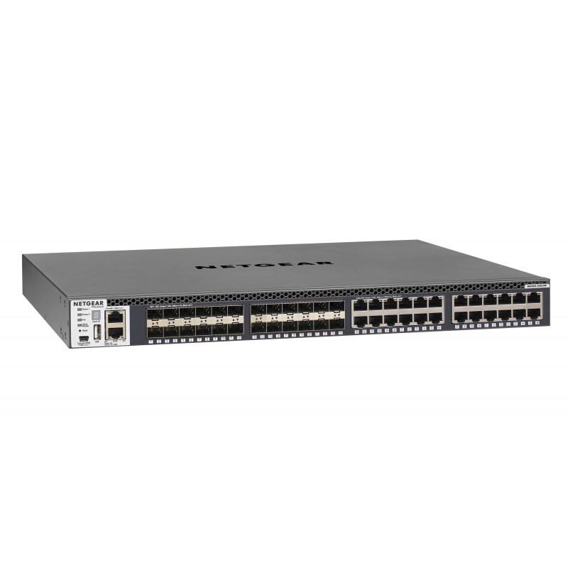 M4300-24X24F SWITCH 48X10G L3 XSM4348S-100NES