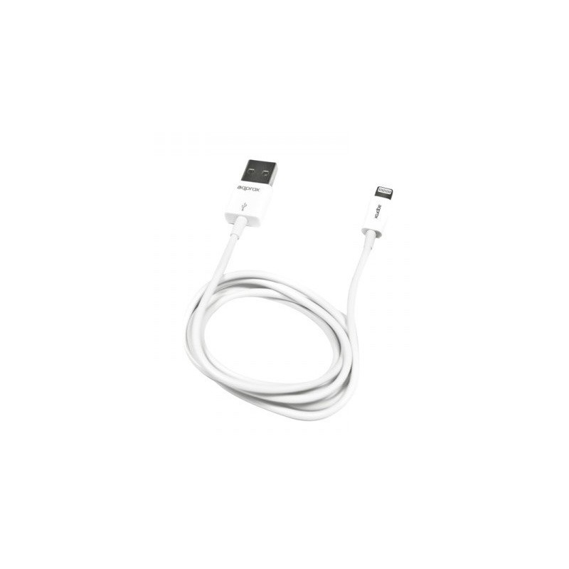 approx APPC32 Cable Usb a Micro Usb y Lighting