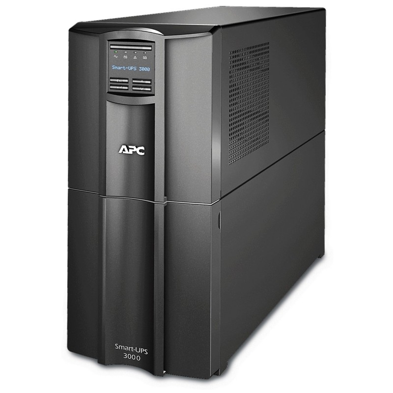 APC SMART-UPS 3000VA LCD 230V SMTCN SMT3000IC