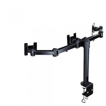 NewStar FPMA-D960D3 - Kit de montaje ( montaje con pinza de sujeción para escritorio, barra ) para 3