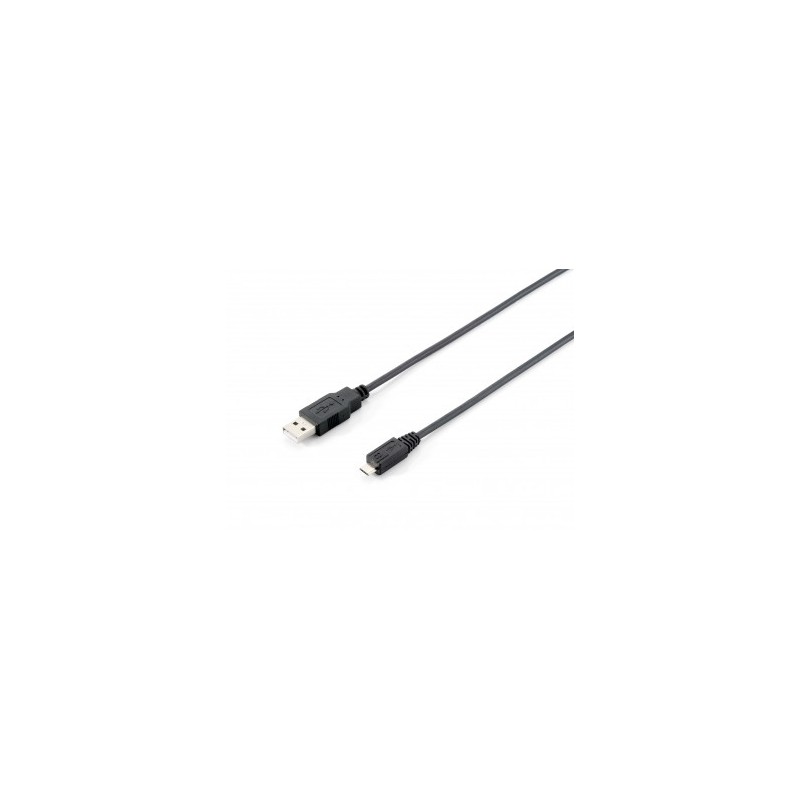 CABLE USB A MICRO USB EQUIP 128594 - CONECTORES A 