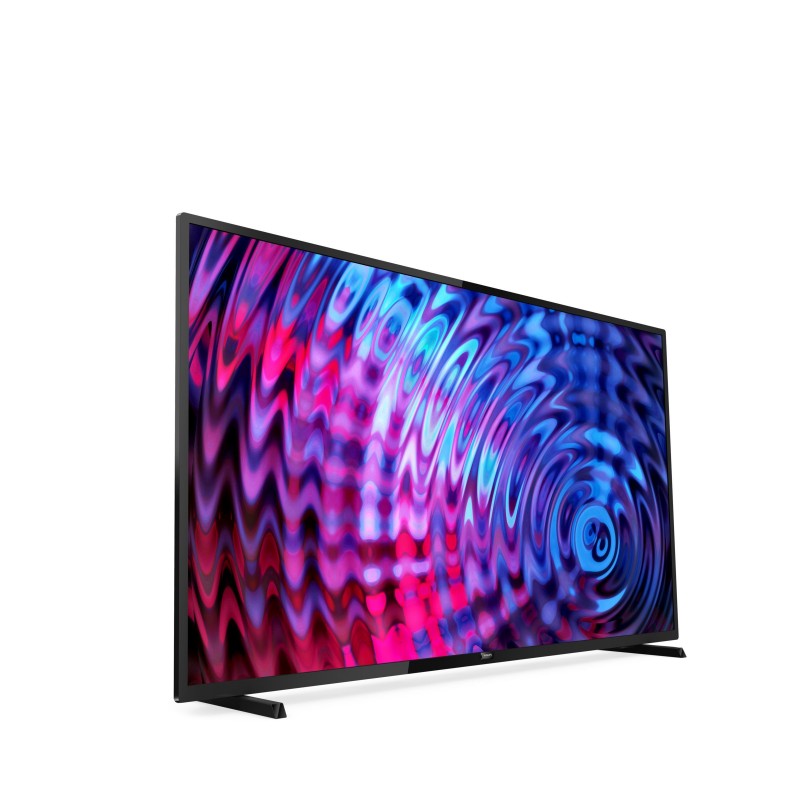 Philips - 50 - Full HD - LED - Negro - 50PFS5503