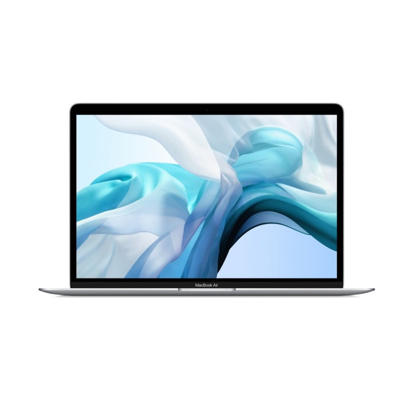 Apple MacBook Air Plata - 13.3" - 2560x1600 - Intel Core i5 - 8GB - 256GB SSD MVFL2Y A