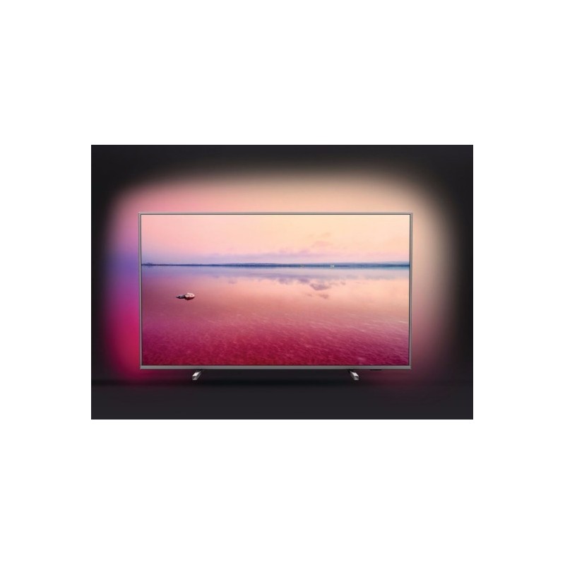 Philips 50PUS6754 - 50" - 4K Ultra HD - Smart TV Wifi - Plata - 6700 series  50PUS6754 12