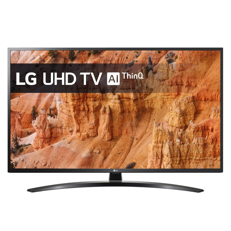 LG 65UM7450 165,1 cm (65") 4K Ultra HD Smart TV Wifi Negro 65UM7450PLA