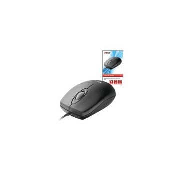 Trust Optical Mouse Óptico 16591