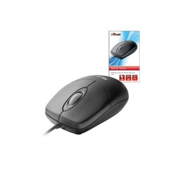Trust Optical Mouse Óptico 16591