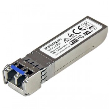 StarTech.com Módulo Transceptor LC SFP+ 10 Gigabits SFP10GLRST