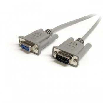 StarTech.com Cable Alargador de 1,8m de Extensión  MXT100
