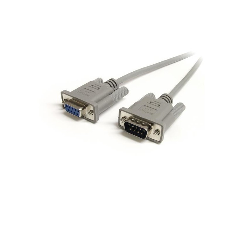 StarTech.com Cable Alargador de 1,8m de Extensión  MXT100