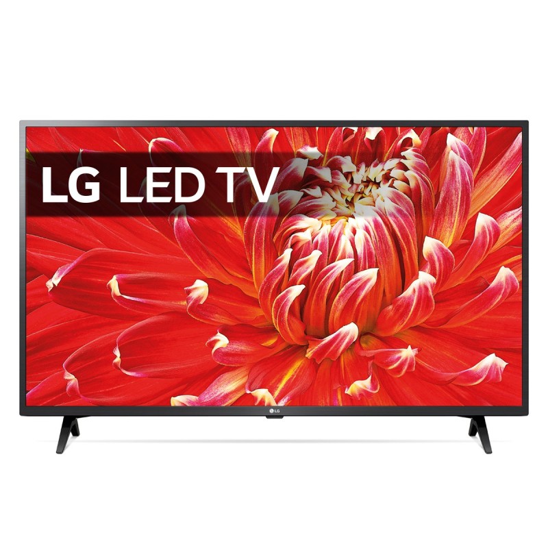 LG 43LM6300 43" Full HD Smart TV Wifi Negro 43LM6300PLA