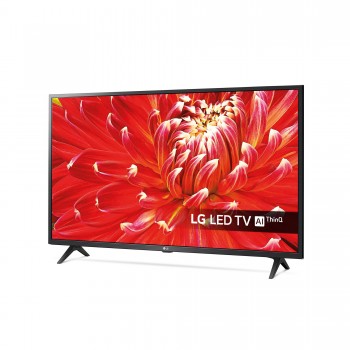 LG 43LM6300 43" Full HD Smart TV Wifi Negro 43LM6300PLA