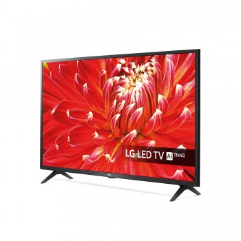 LG 43LM6300 43" Full HD Smart TV Wifi Negro 43LM6300PLA