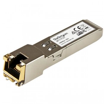 StarTech.com Módulo Transceptor SFP de Cobre RJ45 J8177CST