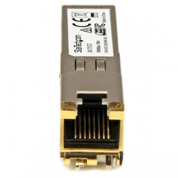 StarTech.com Módulo Transceptor SFP de Cobre RJ45 J8177CST