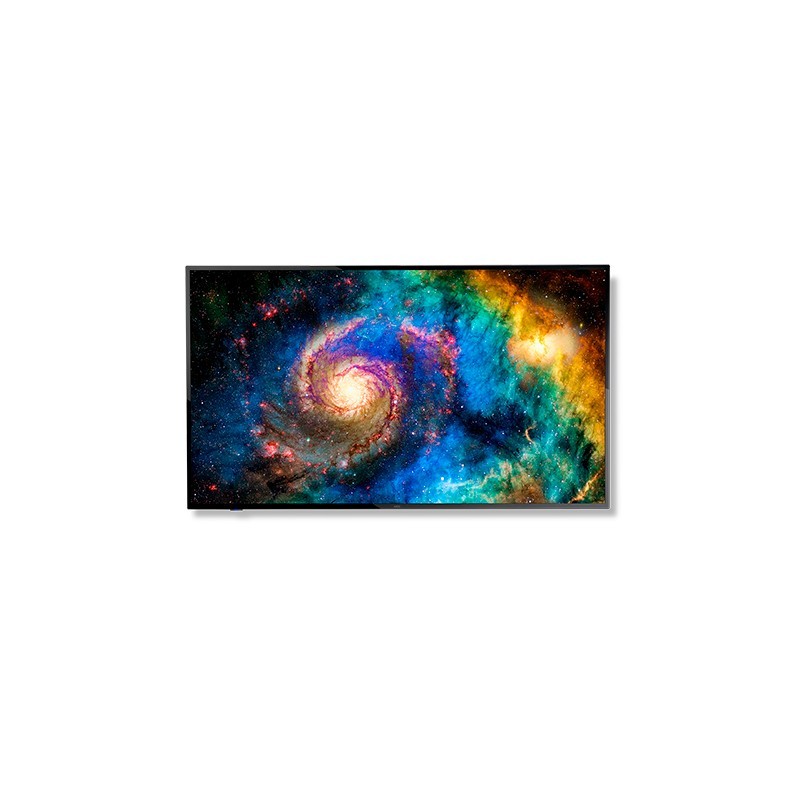 NEC MultiSync E657Q - 65" - LED 4K Ultra HD - Negro 60004557