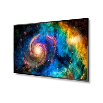 NEC MultiSync E657Q - 65" - LED 4K Ultra HD - Negro 60004557