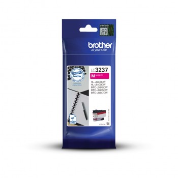 Brother LC-3237M Magenta LC3237M