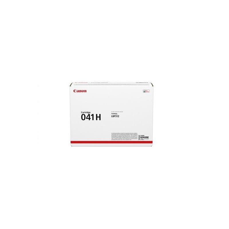 Canon LBP 041 H Negro 0453C002