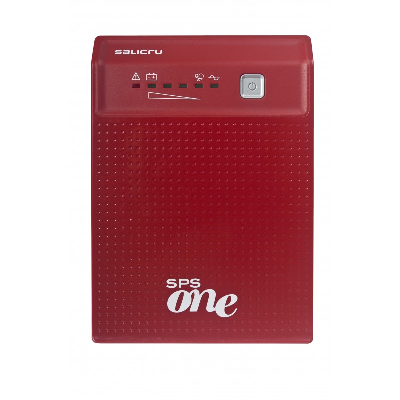 SAI SALICRU ONE 2000, 2000VA TECH. LINE-INTERACTIVE CON AVR+SOFT CONEXION USB (SPS.2000.ONE) -