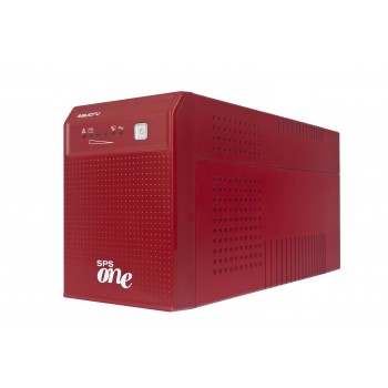 SAI SALICRU ONE 2000, 2000VA TECH. LINE-INTERACTIVE CON AVR+SOFT CONEXION USB (SPS.2000.ONE) -