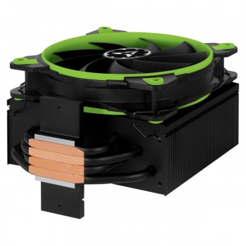 ARCTIC Freezer 33 eSports ONE, Procesador, Enfriador, LGA 1150 (Zócalo H3), LGA 1151 (Zócalo H4), LG ACFRE00045A