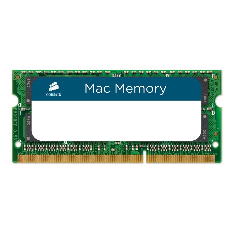 CORSAIR - 8 GB - DDR3 - 1600 MHz - 11 CL CMSA8GX3M1A1600C11