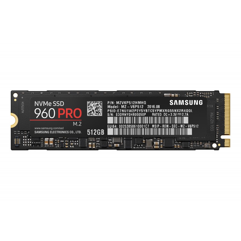 Samsung 512GB PExpress 3.0 MZ-V6P512BW