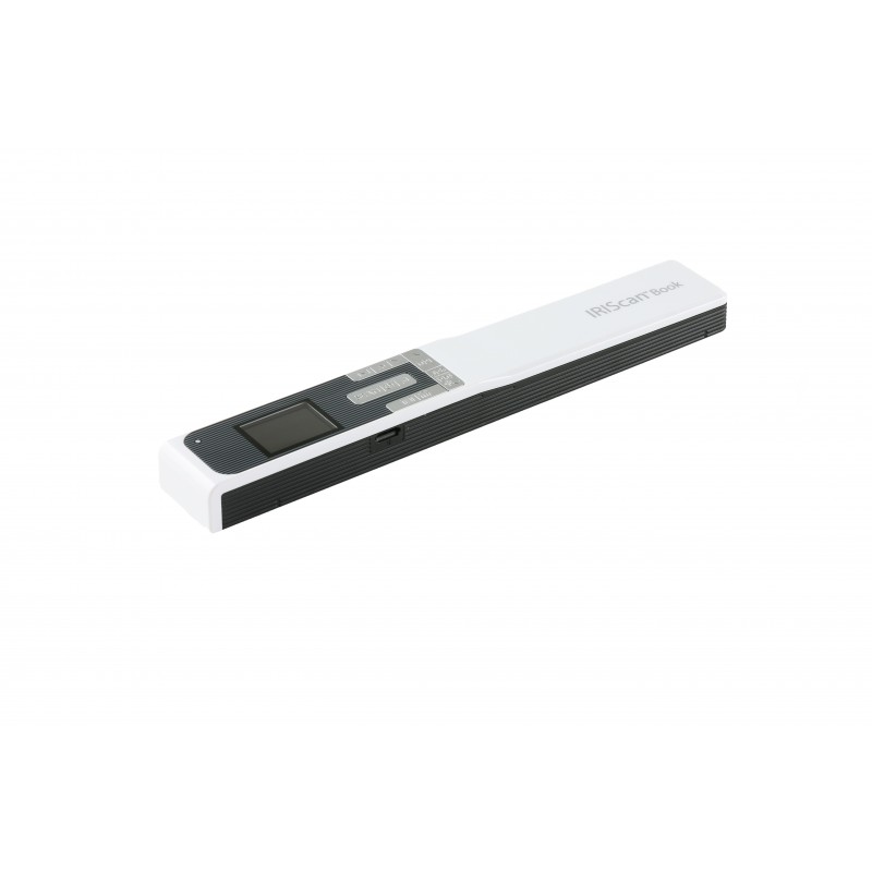 IRIS IRISSCAN BOOK 5 BLANCO - 30PPM-BATERIA LI-ION 458739