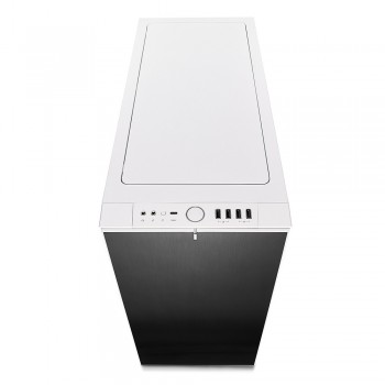 FRACTAL DESIGN Define R6 USB-C Escritorio White FD-CA-DEF-R6C-WT