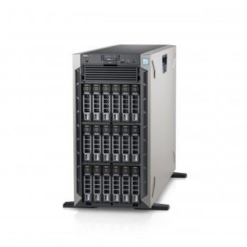 DELL PowerEdge T640, 2,1 GHz, 4110, 16 GB, DDR4-SDRAM, 240 GB, Torre 0PVMN