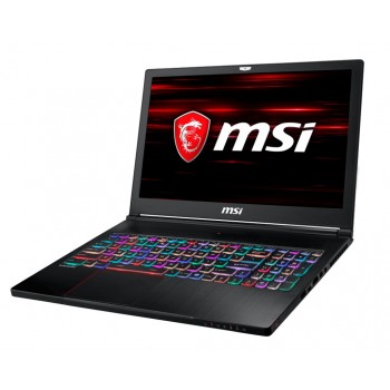 MSI Gaming GS i7-8750H 15,6 pulgadas 16 GB 1,3TB Windows 10 Home 9S7-16K612-052