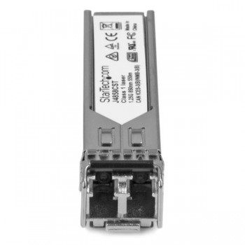StarTech.com SFP+ de Fibra Gigabit - Compatible con HP J4859C J4858C10PKST