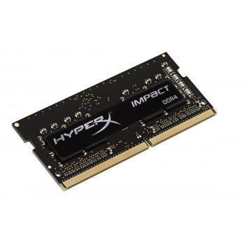 Kingston Technology Impact - 16 GB - DDR4 - 2400 MHz - 14 CL HX424S14IB2K2 16
