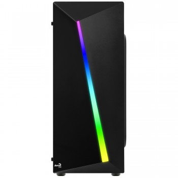 Aerocool Shard Midi-Tower Negro