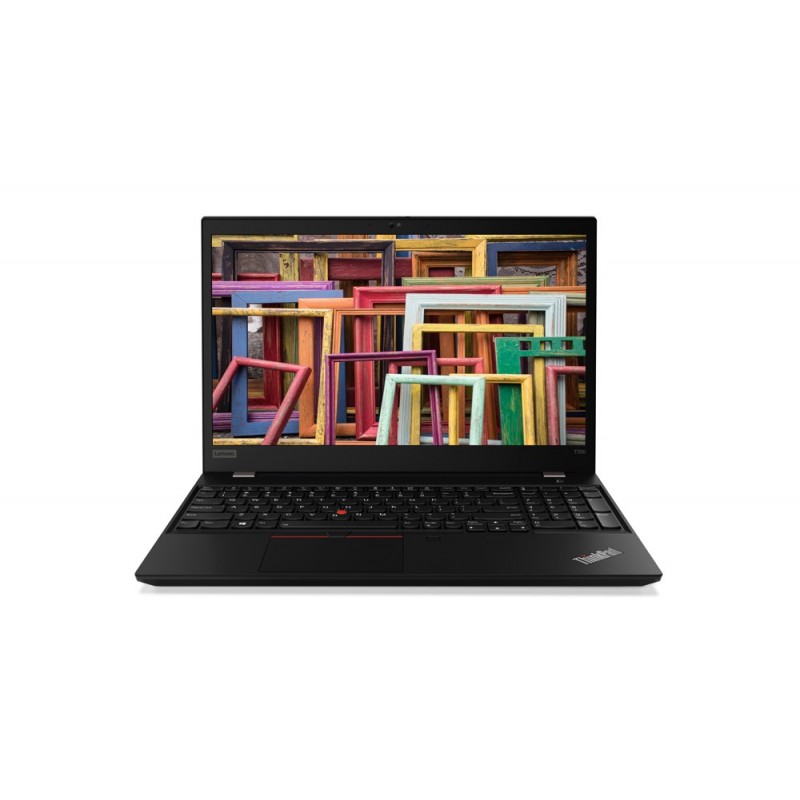 Lenovo ThinkPad T590 Negro - 15.6" - 1920x1080 - Intel Core i7-8565U - 16GB - 512GB SSD 3G 4G 20N4001YSP