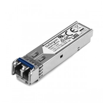 StarTech.com Transceptor de Fibra SFP 1000Base-LX  MASFP1GBLX10