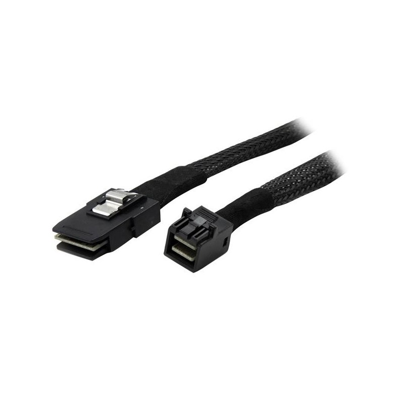 StarTech.com Cable Mini-SAS Interno de 1m - SFF-8087 a SFF-8643, SFF-8087, SFF-8643, Macho Macho, Ne SAS87431M