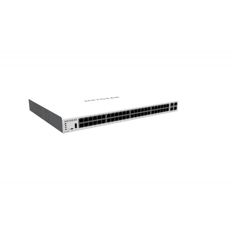 Netgear GC752XP 48 puertos RJ-45 Gris GC752XP-100EUS