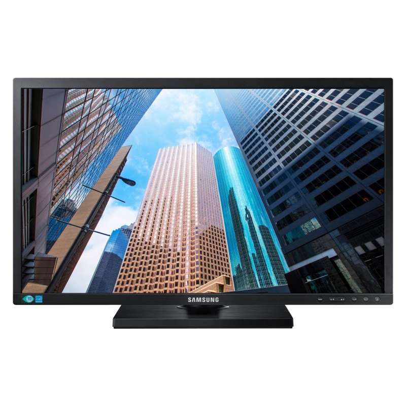 Samsung S24E650DW - 24 - WUXGA - LED - 4 ms - Negro - LS24E65UPLC EN