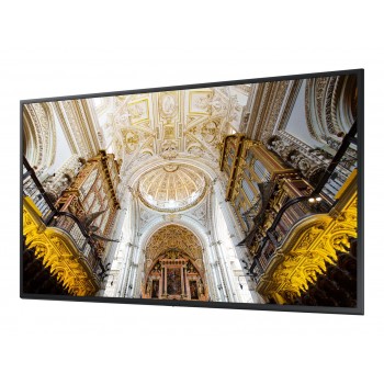 Samsung LH75QBNEBGC EN, 190.5 cm (75"), 3840 x 2160 pixels, 350 cd m², 4K Ultra HD, 8 ms, 6000 1
