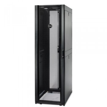 DELL NetShelter SC 42U, 1364 kg, Rack o bastidor independiente, 42U, Negro, EIA-310-D, EIA-310-E, UL A7545497