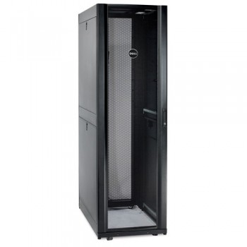 DELL NetShelter SC 42U, 1364 kg, Rack o bastidor independiente, 42U, Negro, EIA-310-D, EIA-310-E, UL A7545497