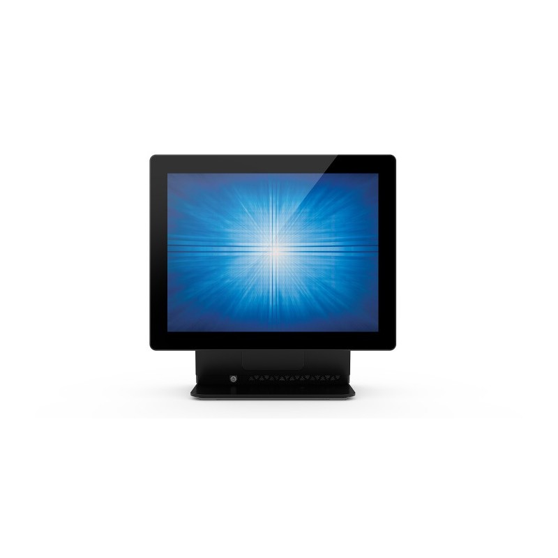 Elo Touch Solution 15E3, 38,1 cm (15"), 1024 x 768 Pixeles, 280 cd   m², Resistiva, 800 1, 160º 0815335025532