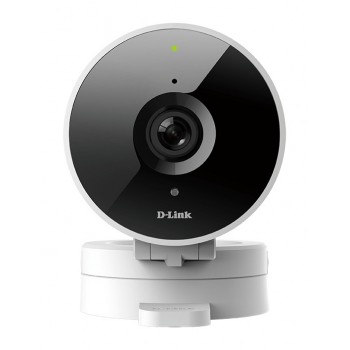 D-Link DCS-8010LH, Cámara de seguridad IP, Interior, Blanco, Escritorio/pared, 1280 x 720 Pixeles, H