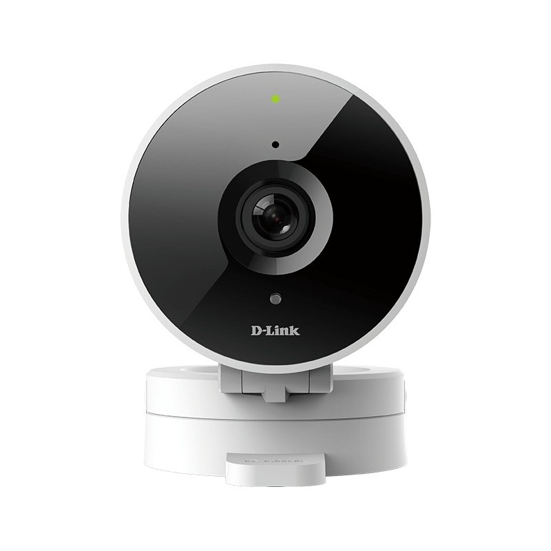 D-Link DCS-8010LH, Cámara de seguridad IP, Interior, Blanco, Escritorio pared, 1280 x 720 Pixeles, H