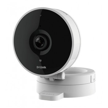D-Link DCS-8010LH, Cámara de seguridad IP, Interior, Blanco, Escritorio pared, 1280 x 720 Pixeles, H