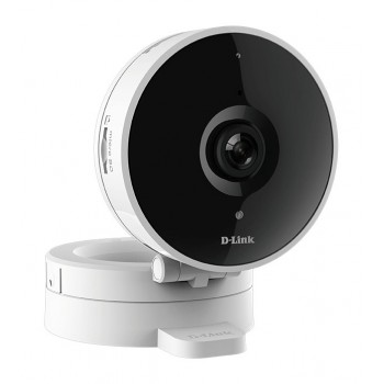 D-Link DCS-8010LH, Cámara de seguridad IP, Interior, Blanco, Escritorio pared, 1280 x 720 Pixeles, H